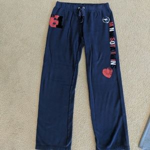 MN twins sweats from Victoria secret